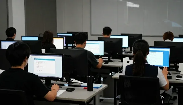 在线课程在考试辅导中的性能表现与适用场景分析